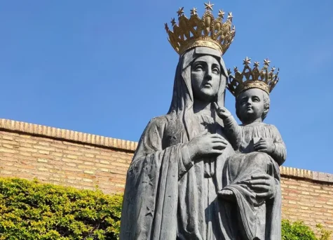 Bộ Giáo lý Đức tin công bố văn kiện về các tước hiệu của Đức Mẹ