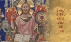 Chúa nhật 34 Thường niên: Lễ Chúa Kitô vua vũ trụ