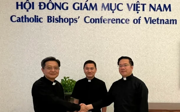 Hội đồng Giám mục Việt Nam bổ nhiệm nhân sự (24/11/2025)