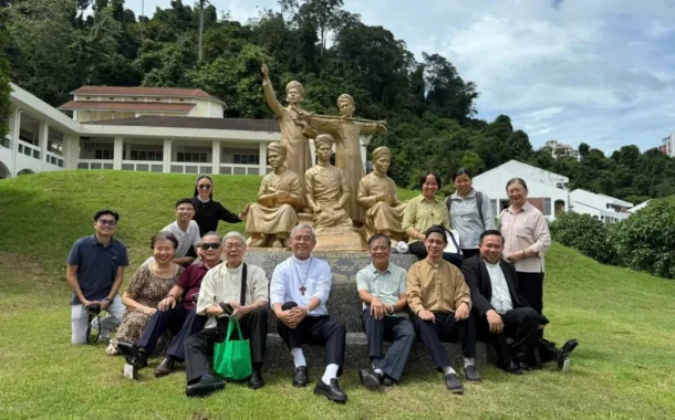 Sẵn sàng cho Đại hội Truyền giáo Á châu lần II