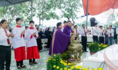 Gx. Thanh Phong: Thánh lễ cầu cho các tín hữu đã qua đời- Ngày 02.11.2025