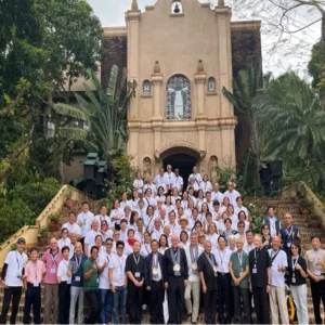 Một tinh thần, một tình bạn - Hội nghị lần thứ 23 của Phong trào Cursillos Châu Á - Thái Bình Dương được tổ chức tại Manila