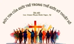 Đức tin của giới trẻ trong thế giới kỹ thuật số