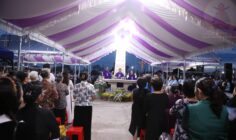 Gx. Láng Cát: Thánh lễ cầu cho các tín hữu đã qua đời- Ngày 02.11.2025