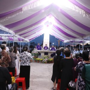 Gx. Láng Cát: Thánh lễ cầu cho các tín hữu đã qua đời- Ngày 02.11.2025