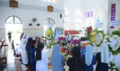 Lễ tang Cha Augustinô: Kính viếng buổi sáng ngày 19.11.2025