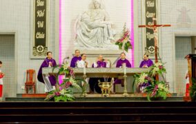 Gx. Vinh Châu: Thánh lễ cầu cho các đẳng linh hồn- 02.11.2025