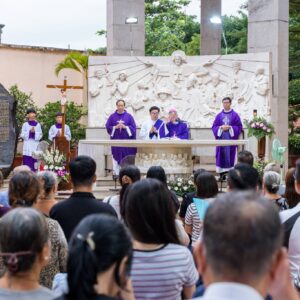 Gx. Chánh Tòa Bà Rịa: Thánh lễ cầu cho các tín hữu đã qua đời - 02.11.2025