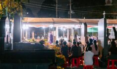 Gx. Châu Pha: Thánh lễ cầu cho các đẳng linh hồn tại Đất Thánh Giáo xứ - 02.11.2025