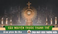 Cầu nguyện trước Thánh Thể- Ngày 09.11.2025 –  Chúa nhật XXXII Thường niên – Lc 20,27-38
