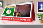 Lịch Phụng vụ từ ngày 23.11 đến 30.11.2025