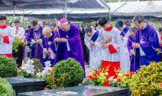 GP. Bà Rịa: Thánh lễ cầu nguyện cho các vị mục tử trong giáo phận đã qua đời - 2025