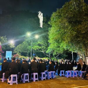 Giáo phận Bà Rịa: Linh mục đoàn Giáo phận Tĩnh tâm mục vụ thường niên năm 2025