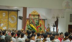 Gx. Chu Hải: Mừng lễ các Thánh Tử Đạo Việt Nam- Bổn mạng Giới Trẻ