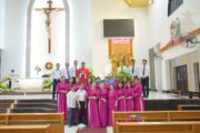 Gx. Láng Cát: Mừng lễ Thánh Cecilia- Bổn mạng Ca đoàn Giáo xứ- Ngày 22.11.2025