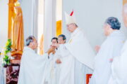 Gx. Hải Xuân: Thánh lễ cung hiến thánh đường và thánh hiến bàn thờ - Ngày 29.11.2025