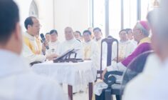 Gx. Hòa Sơn: Nghi lễ nhận xứ của Cha tân Chánh xứ Phanxicô X. Phạm Văn Vỹ - 25.11.2025