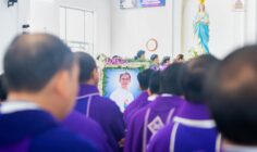 Gx. Hòa Sơn: Thánh lễ an táng Cha Augustinô Trần Thanh Hòa - 20.11.2025