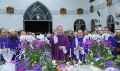 LỄ TANG CHA AUGUSTINÔ – TỐI NGÀY 19.11.2025