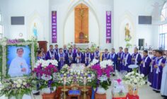 Lễ tang Cha Augustinô: Kính viếng chiều ngày 19.11.2025