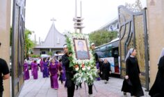 Gx. Phước Tỉnh: Lễ an táng Bà cố Maria Phạm Thị Khấn - 21.11.2025