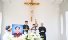 Gx. Phước Thái: Thánh lễ an táng Bà cố Maria Lê Thị Nụ - 19.11.2025