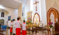 Gx. Phước Lâm: Mừng lễ kính Thánh Êlisabeth Hungari- Bổn mạng Ban Bác Ái – 17.11.2025