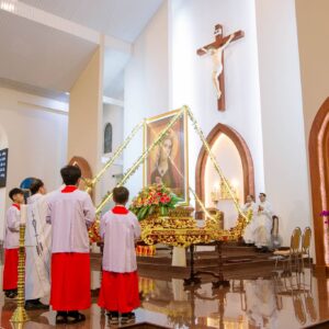 Gx. Phước Lâm: Mừng lễ kính Thánh Êlisabeth Hungari- Bổn mạng Ban Bác Ái - 17.11.2025