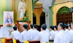 Gx. Sơn Bình: Lễ bổn mạng Giới Trẻ & Ca đoàn Giới Trẻ - 15.11.2025