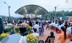 Giáo xứ Sơn Bình: Thánh lễ cầu cho các đẳng linh hồn tại Đất Thánh - 02.11.2025