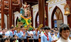 Gx. Phước Hưng: Mừng lễ các Thánh Tử Đạo Việt Nam- Bổn mạng Giáo lý viên