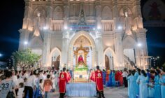 Gx. Phước Hưng: Thánh lễ trọng kính các Thánh Nam Nữ