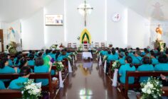 Đền Thánh Bãi Dâu: Caritas Giáo phận Bà Rịa mừng lễ Bổn mạng- Ngày 24.11.2025