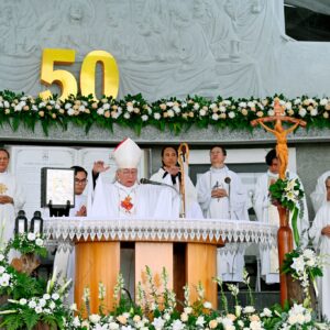 Giáo phận Bà Rịa: Lễ Chúa Kitô Vua tại Trung tâm Hành hương Chúa Kitô Vua – Núi Tao Phùng