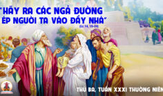 04.11.2025 – Thứ Ba Tuần XXXI Thường Niên