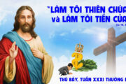 08.11.2025 – Thứ Bảy Tuần XXXI Thường Niên