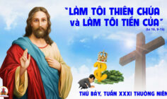 08.11.2025 – Thứ Bảy Tuần XXXI Thường Niên