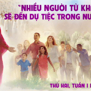 01.12.2025 – Thứ Hai Tuần I Mùa Vọng