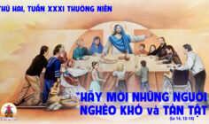 03.11.2025 – Thứ Hai Tuần XXXI Thường Niên