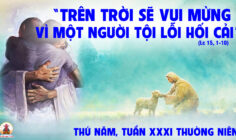 06.11.2025 – Thứ Năm Tuần XXXI Thường Niên