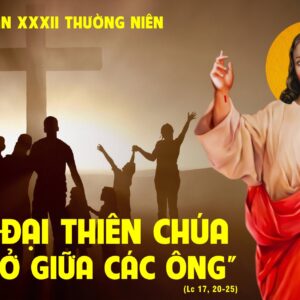 13.11.2025 – Thứ Năm Tuần XXXII Thường Niên