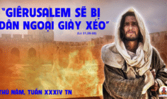 27.11.2025 – Thứ Năm Tuần XXXIV Thường Niên