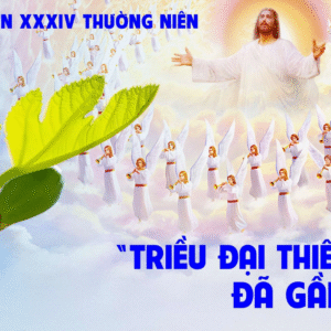 28.11.2025 – Thứ Sáu Tuần XXXIV Thường Niên