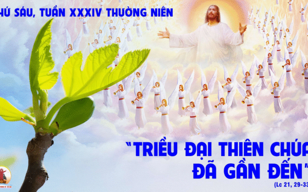 28.11.2025 – Thứ Sáu Tuần XXXIV Thường Niên