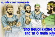 19.11.2025 – Thứ Tư Tuần XXXIII Thường Niên