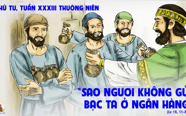 19.11.2025  – Thứ Tư Tuần XXXIII Thường Niên