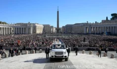 Tiếp kiến chung (05/11): Sự Phục Sinh của Chúa Kitô đã thay đổi lịch sử nhân loại