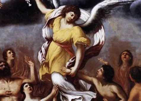 Tháng này bạn sẽ làm gì cho các linh hồn ở luyện ngục?