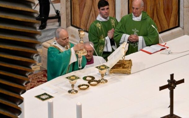 Thánh Lễ Ngày Năm Thánh dành cho Người nghèo