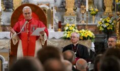 Bài giảng của ĐTC Lêô XIV trong buổi gặp gỡ và cầu nguyện tại Nhà thờ Chúa Thánh Linh ở Istanbul